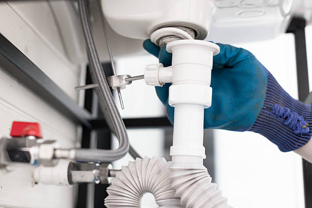 Reliable Emergency Plumber contractor in Simpson, NC by Masters Plumbing Service